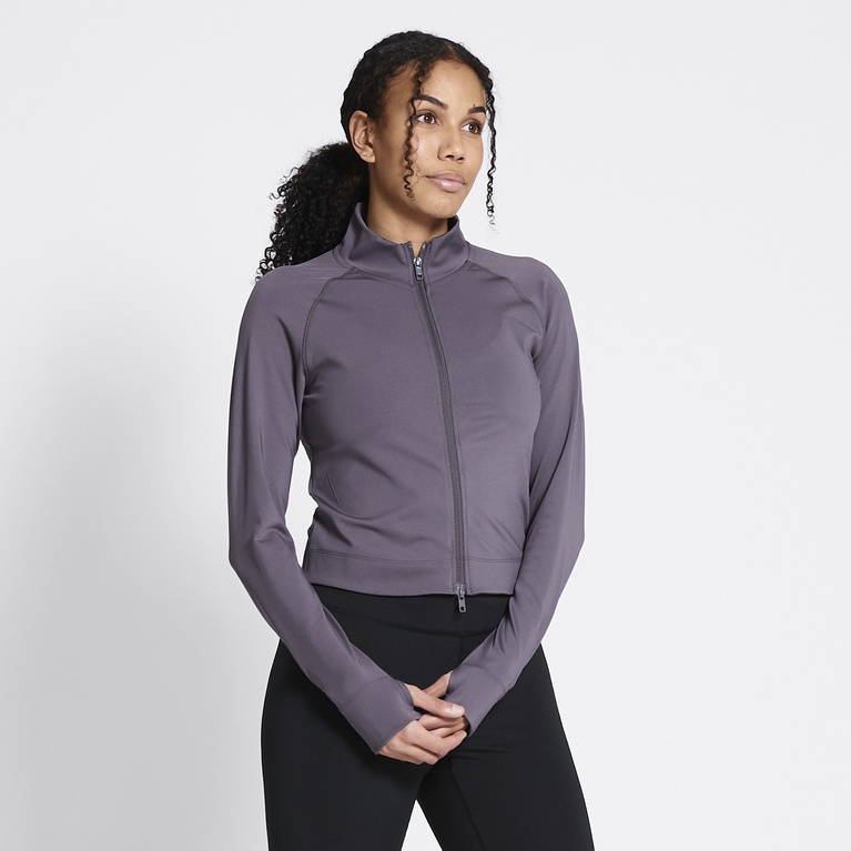 Treeningsjakke "Zip Jacket Regular"